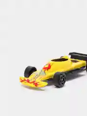 Желтый игрушка Машинка