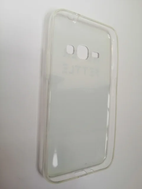 Силиконовый чехол с рисунком Samsung J1 16