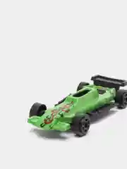 Зеленый игрушка Машинка
