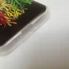 Силиконовый чехол с рисунком Samsung J1 16