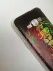 Силиконовый чехол с рисунком Samsung J1 16