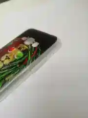 Силиконовый чехол с рисунком Samsung J1 16