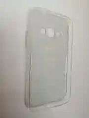Силиконовый чехол с рисунком Samsung J1 16