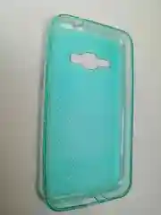 Силиконовый чехол с рисунком Samsung J1 16
