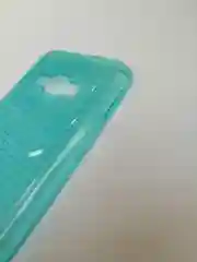 Силиконовый чехол с рисунком Samsung J1 16