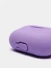 Аметистовый силиконовый чехол для наушников AirPods Pro