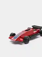 Красный игрушка Машинка
