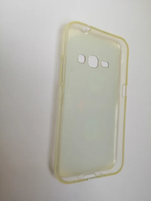 Силиконовый чехол с рисунком Samsung J1 16
