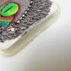Силиконовый чехол с рисунком Samsung J1 16