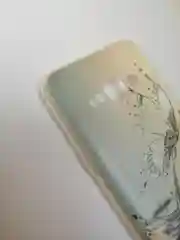 Силиконовый чехол с рисунком Samsung J1 16