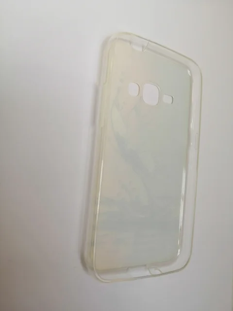 Силиконовый чехол с рисунком Samsung J1 16
