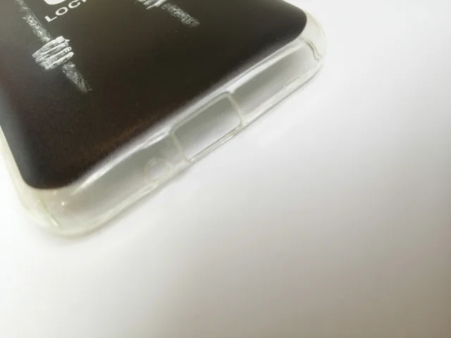 Силиконовый чехол с рисунком Samsung J1 16