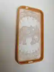 Силиконовый чехол с рисунком Samsung J1 16