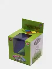 Золотой кубик  головоломка 2х2,3х3,4х4