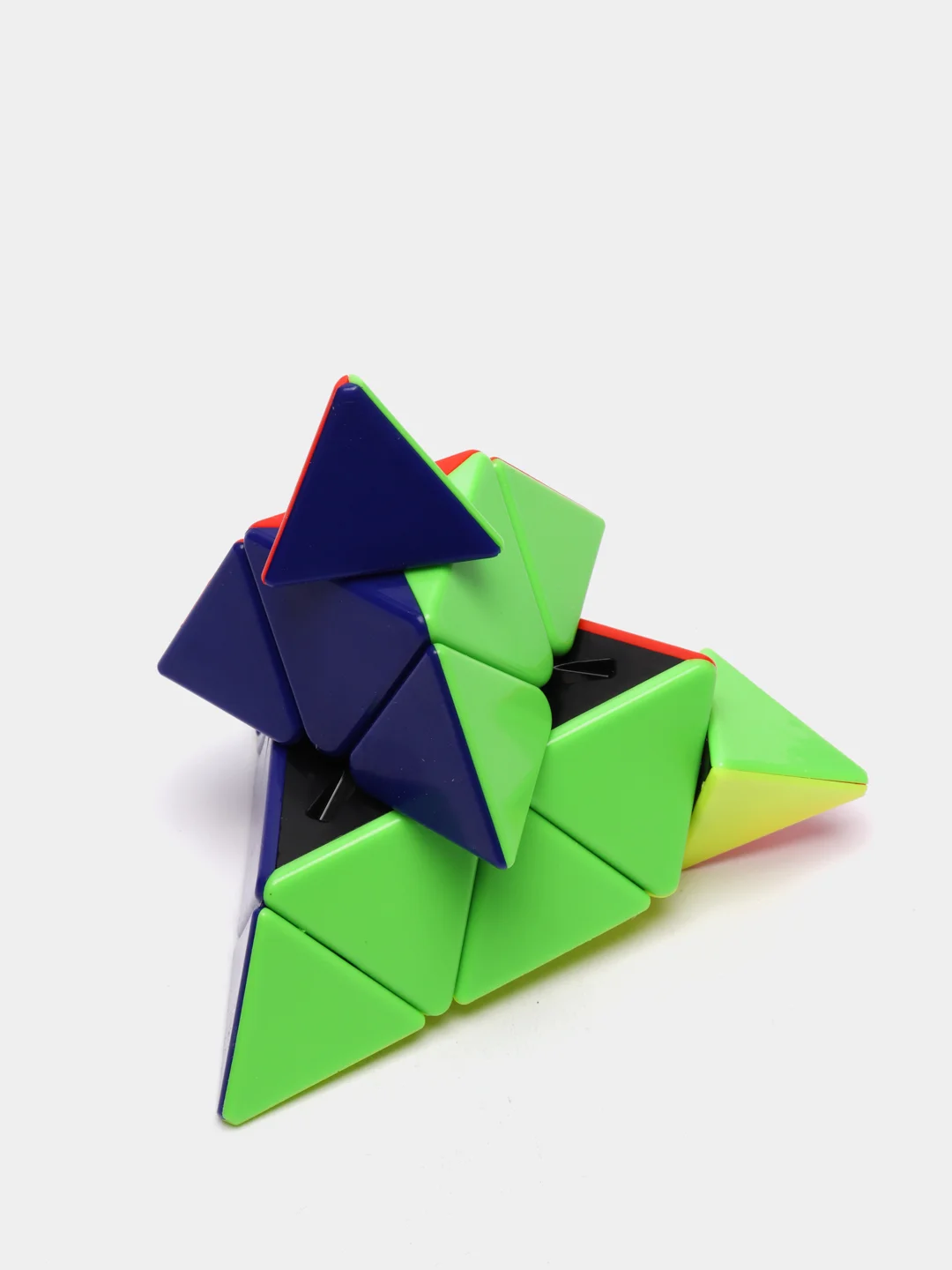 Золотой кубик  головоломка 2х2,3х3,4х4