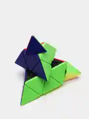 Золотой кубик  головоломка 2х2,3х3,4х4