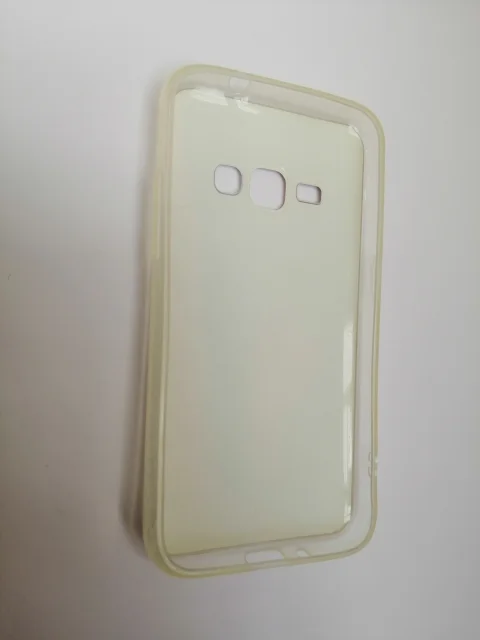 Силиконовый чехол с рисунком Samsung J1 16