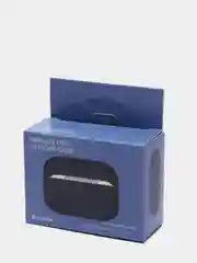 Синий силиконовый чехол для наушников AirPods Pro