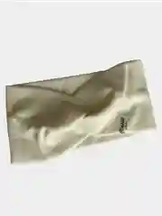 Белый повязка детская на голову Бант Узел