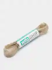 Шнур с металлической жилой, 20 м х 2 мм