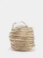 Шнур с металлической жилой, 20 м х 2 мм