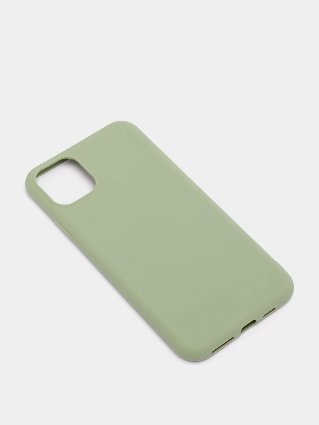 Мятный чехол для iPhone 6, 6S Plus, 7, 8 Plus, 11 Pro Max, X, XS, 13 Pro