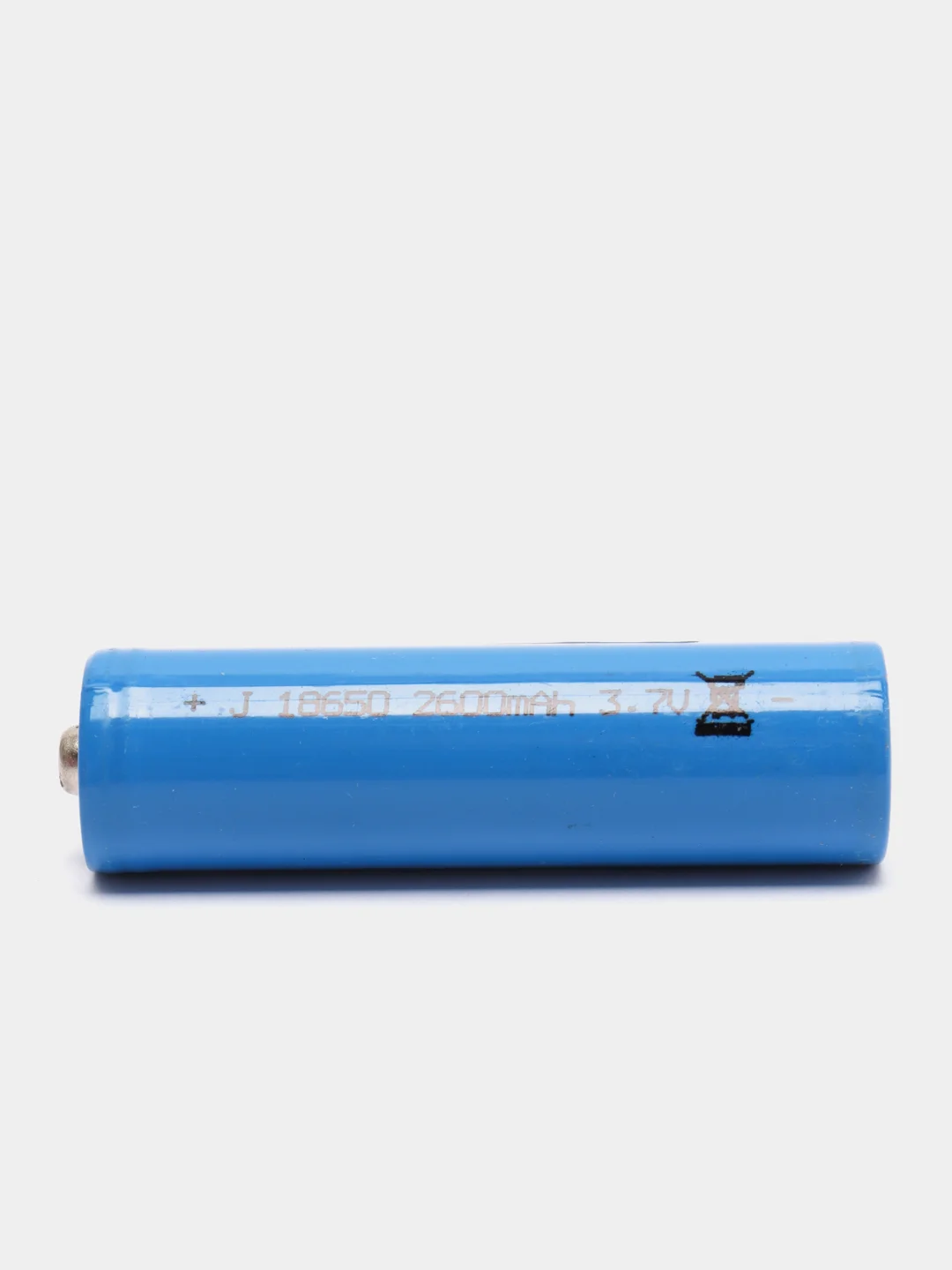 Аккумулятор 18650 LTP-02 G60, 3.7V, 2600mAh, Li-ion