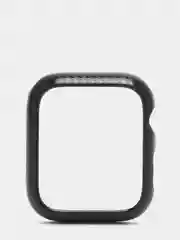 Угольный чехол для Apple Watch