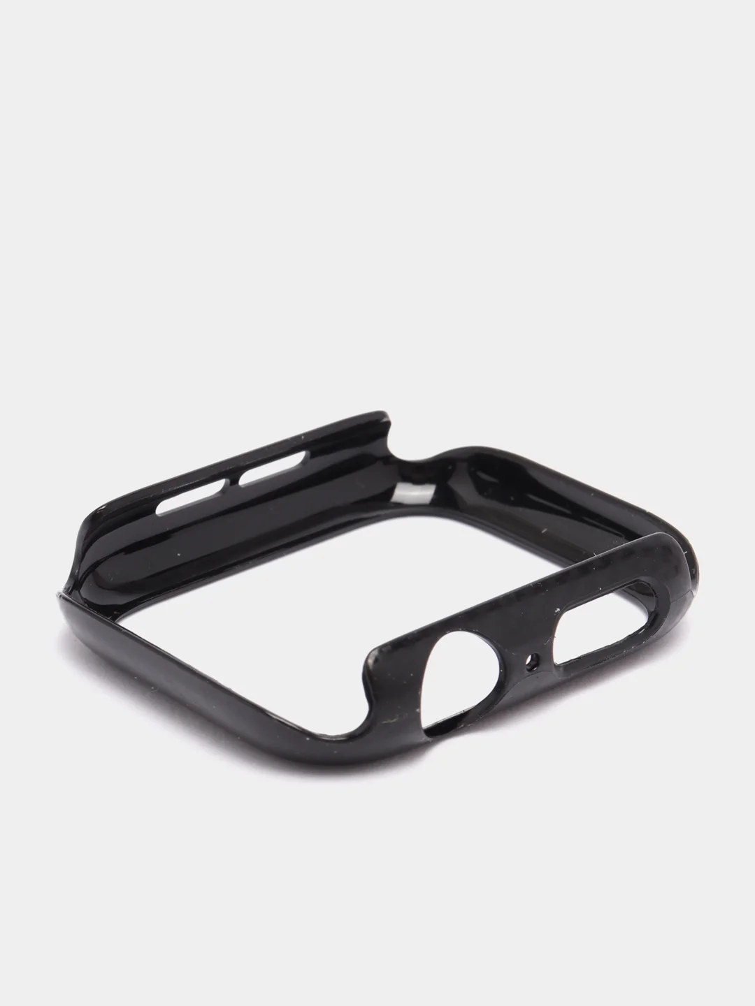 Угольный чехол для Apple Watch