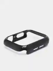Угольный чехол для Apple Watch