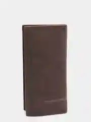 Черный портмоне кошелек клатч мужской Shaishi