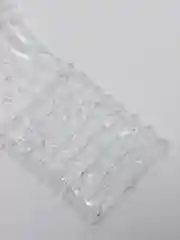 Силиконовая насадка для пениса