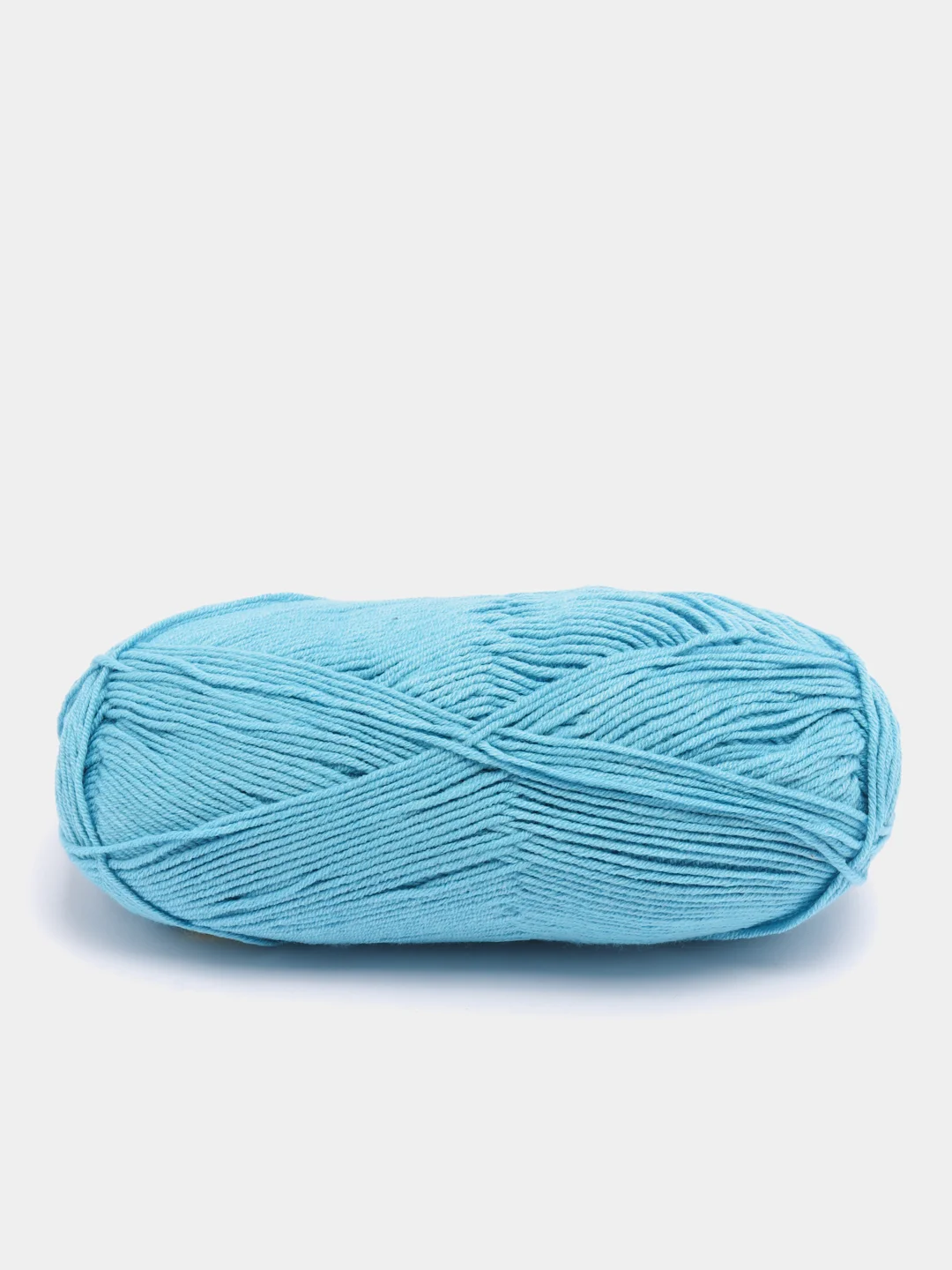 Бирюзовый пряжа Alize Cotton Gold 55% Хлопок 45% Акрил 100г 330м Ализе Коттон Голд