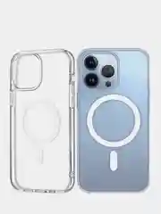 Чехол для iPhone Hard MagSafe Clear
