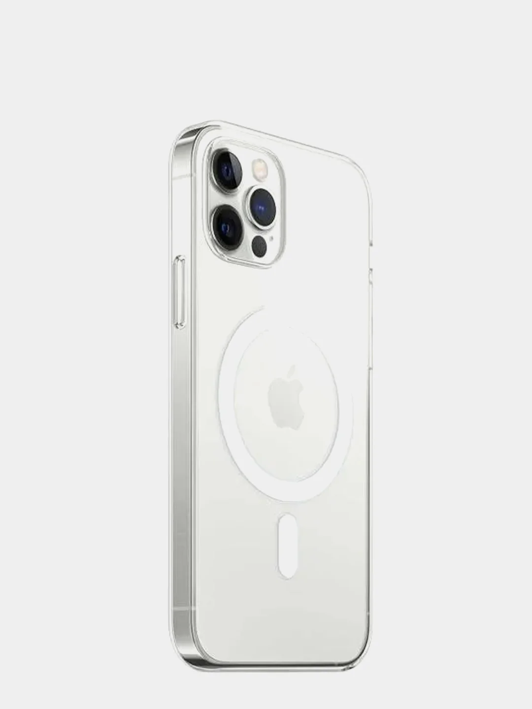 Чехол для iPhone Hard MagSafe Clear