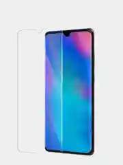 Защитное стекло Huawei Y9S, прозрачное, уменьшенное
