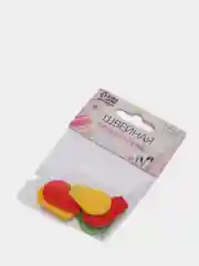 Нитевдеватели, 6 штук, цвет разноцветный