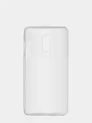 Прозрачный чехол накладка для Nokia 6
