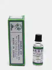 Бальзам обезболивающий Double Axe Oil, 3 мл