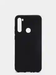 Черный чехол Xiaomi Redmi Note 8T силиконовый