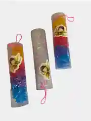 Резинки для волос силиконовые, 2 тубуса (400 шт)