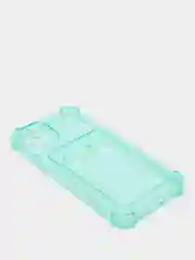 Салатовый противоудар чехол карта iPhone 7 8 Plus, SE2, X, XS, XR, 11 Pro Max, 12 Mini, 12 Pro Max