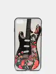 Серый меланж чехол для iPhone 7 Plus/8 Plus