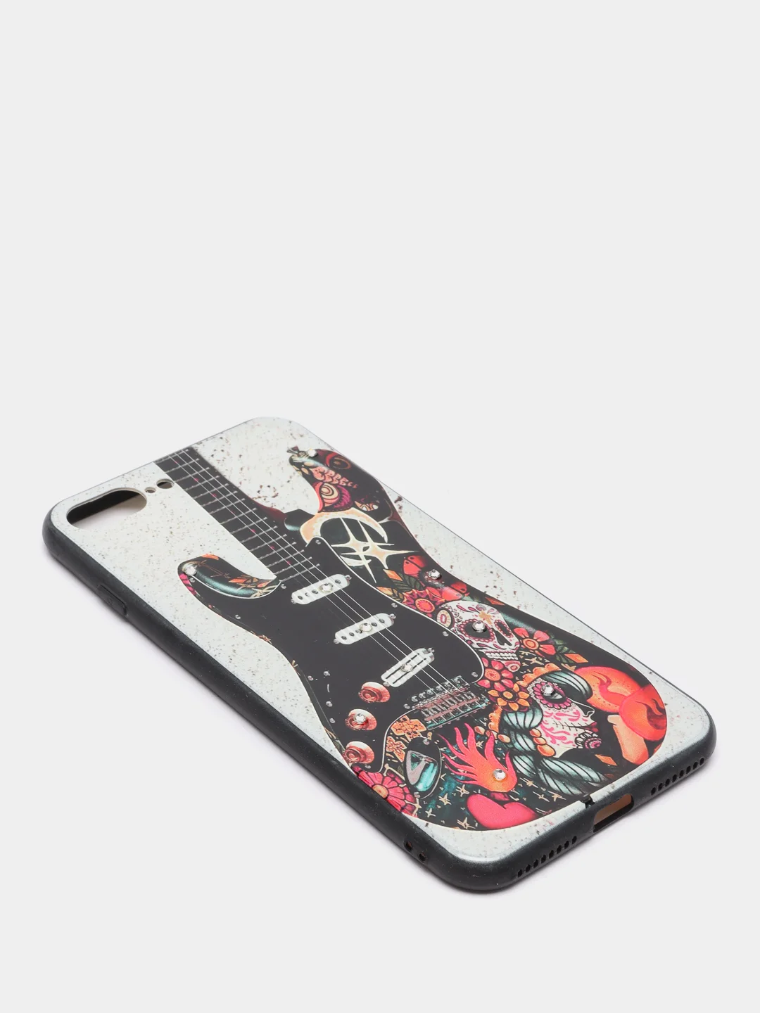 Серый чехол для iPhone 7 Plus/8 Plus