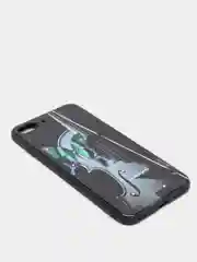 Угольный чехол для iPhone 7 Plus/8 Plus
