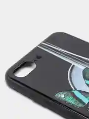Угольный чехол для iPhone 7 Plus/8 Plus