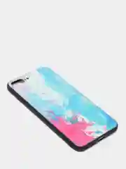 Красный чехол для iPhone 7 Plus/8 Plus