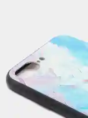 Красный чехол для iPhone 7 Plus/8 Plus