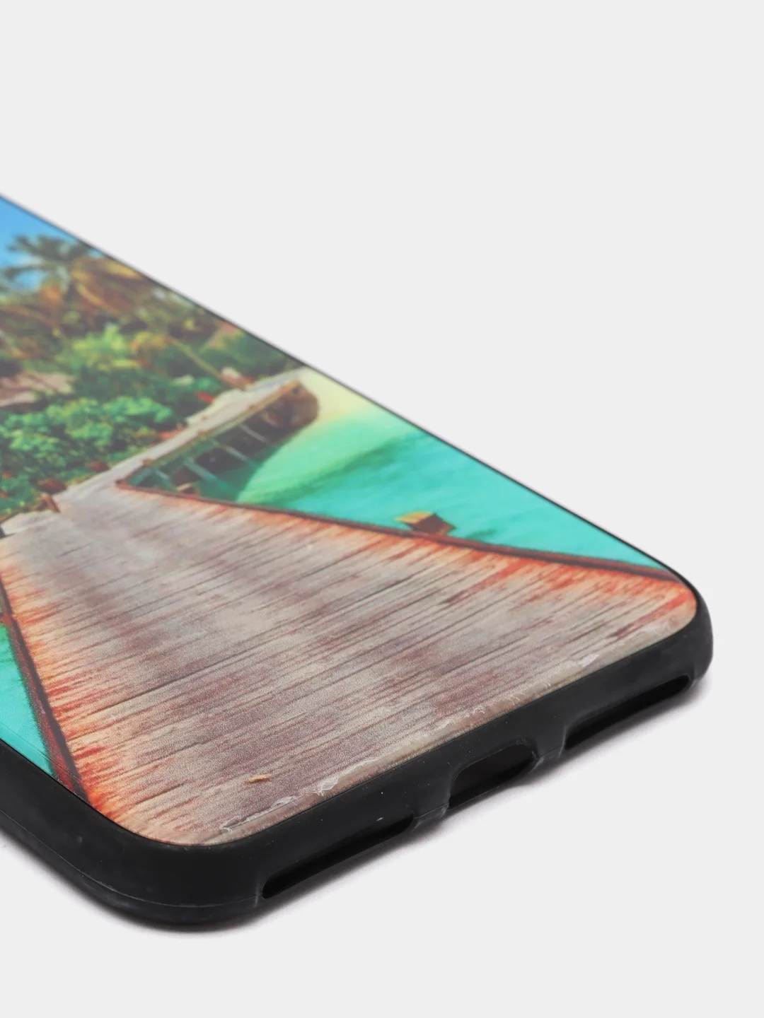 Белый чехол для iPhone 7 Plus/8 Plus