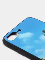 Белый чехол для iPhone 7 Plus/8 Plus